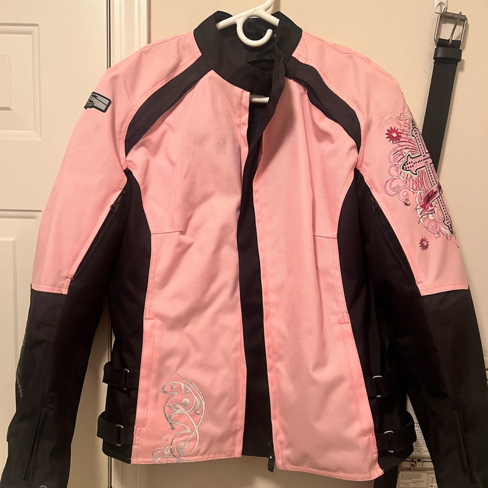 Speed and Strength womens motorcycle jacket